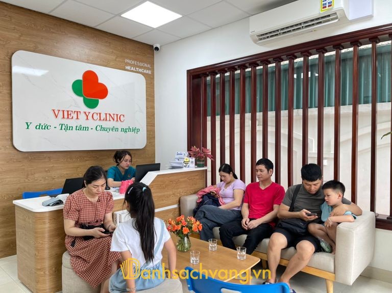 Phòng khám Cơ Xương Khớp Việt Ý tại Thanh Liệt Hà Nội