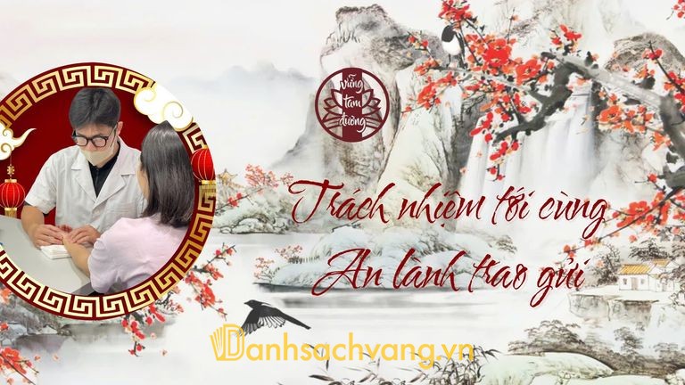 Phòng khám Cơ Xương Khớp Vững Tâm Đường tại Đại Mỗ Hà Nội