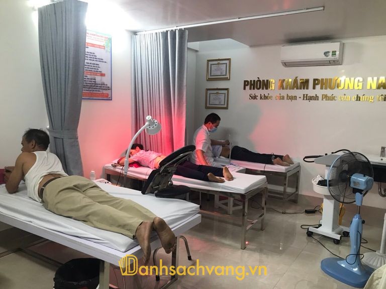 Phòng khám Phương Nam chuyên khoa cơ xương khớp và phục hồi chức năng