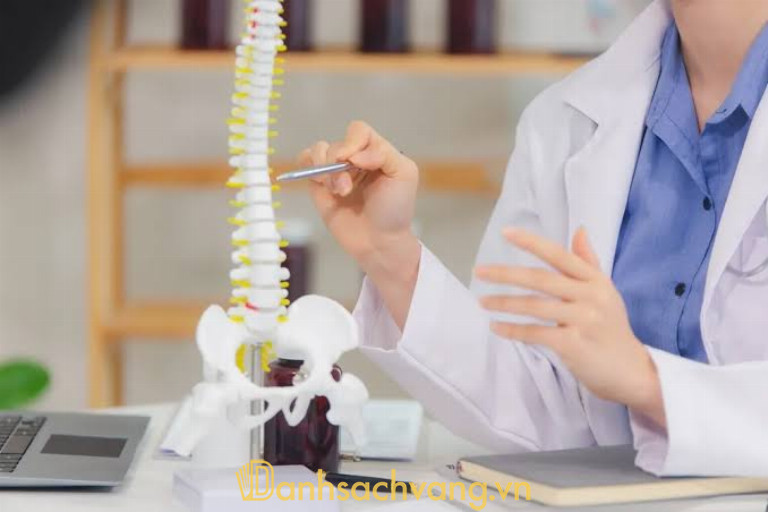 Phòng Khám Chuyên Khoa Cơ Xương Khớp Bác sĩ Ba tại Hải Phòng