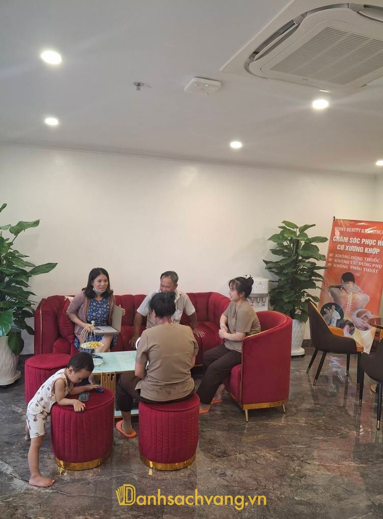 Bạch Trị Liệu Cơ Xương Khớp Dã Tượng Nha Trang