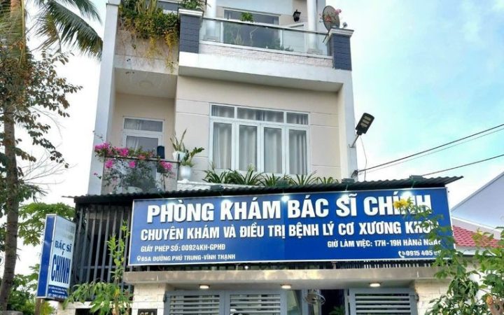 7 Phòng khám cơ xương khớp ở Khánh Hòa uy tín, hiệu quả, an toàn
