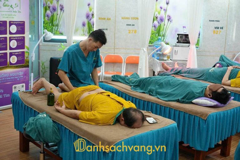 Phòng khám Cơ Xương Khớp Hồng Nguyên tại TPHCM