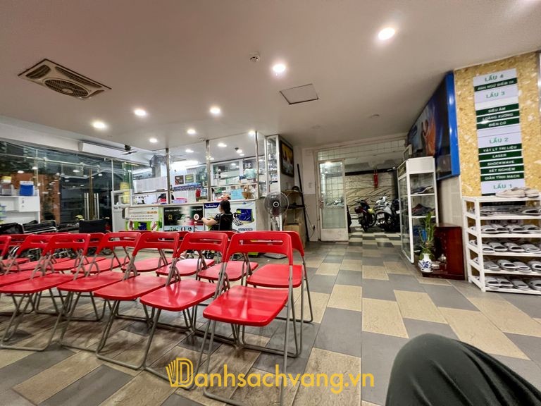 Phòng khám Xương Khớp Việt tại TPHCM