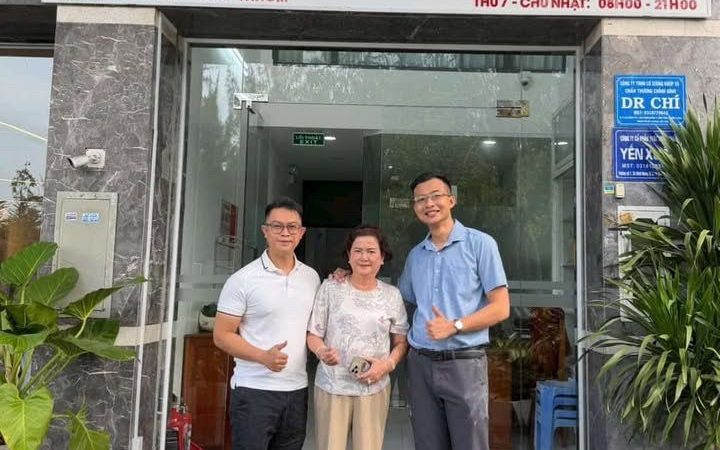 10 Phòng khám cơ xương khớp ở TPHCM uy tín, hiệu quả