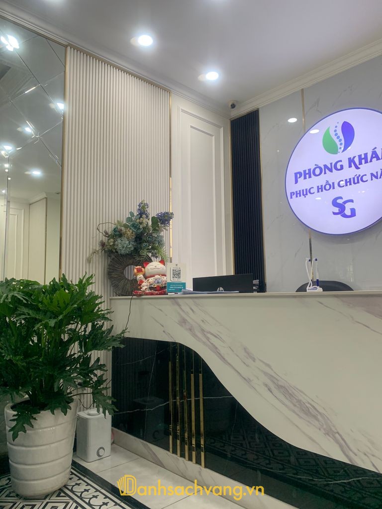 Phòng khám Cơ Xương Khớp HCM tại Trần Nhật Duật TPHCM