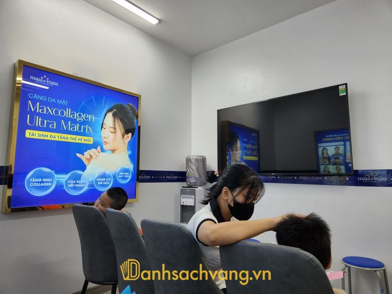 Phòng Khám Chuyên Khoa Da Liễu Maia&Maia Bắc Ninh tại đường Lê Thánh Tông