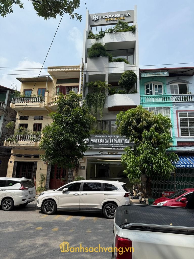 Phòng Khám Da Liễu Hoàng Hà tại số 92 Thánh Thiên Bắc Giang, Bắc Ninh