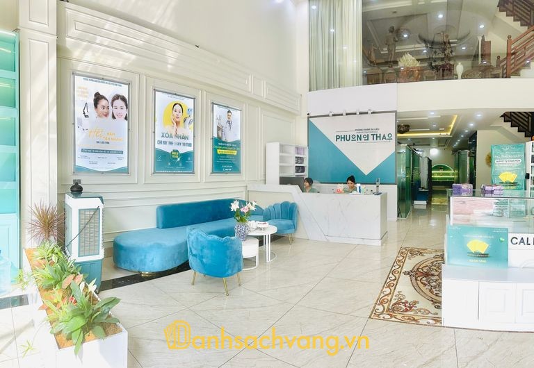 Phòng Khám Chuyên Khoa Da Liễu Phương Thảo - Phòng khám da liễu ở bắc ninh