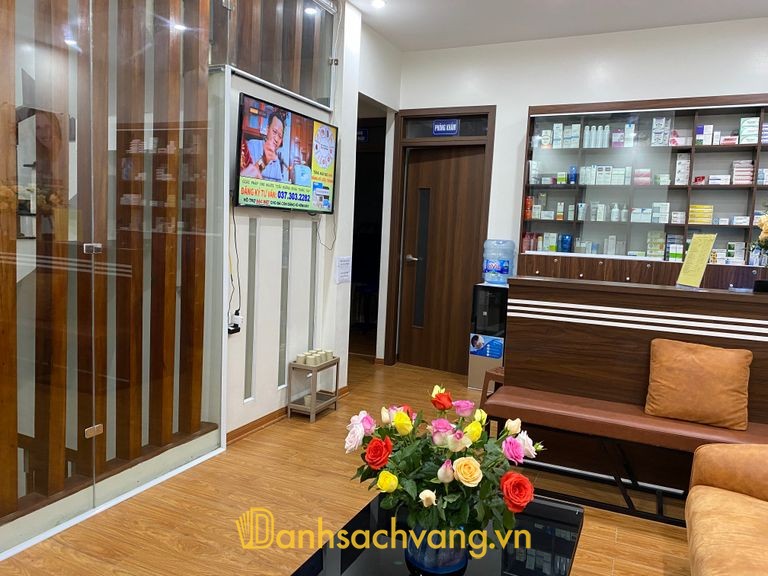 Da Liễu Thẩm Mỹ Tiến Sĩ Huy Lượng SkinMD tại Nguyễn Đăng Đạo Bắc Ninh
