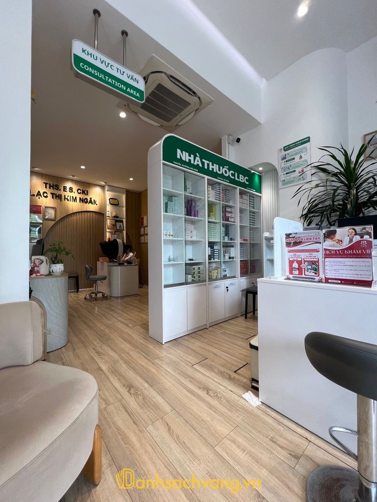Phòng Khám Da Liễu Lạc's Beauty Center tại đường 3 Tháng 2 Cần Thơ