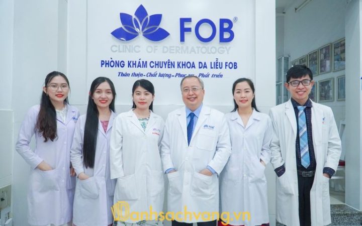 10 Phòng khám da liễu ở Cần Thơ uy tín, Bác sĩ có tiếng