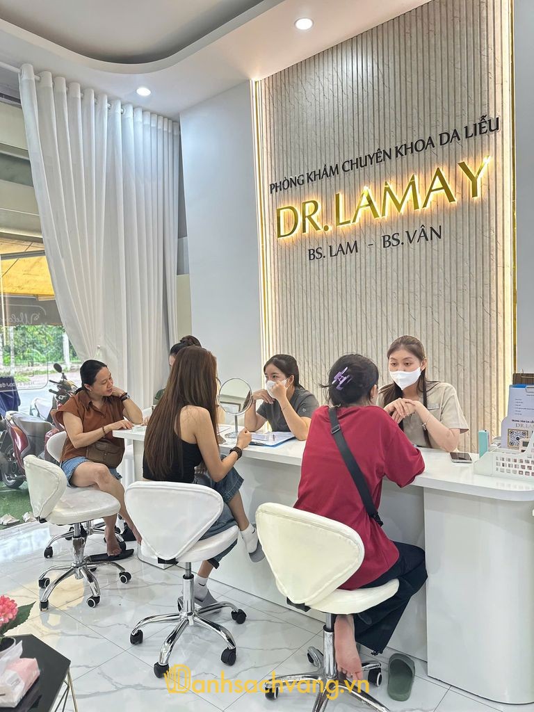 Phòng Khám Da Liễu Dr. Lamay tại đường Trần Bạch Đằng Cần Thơ