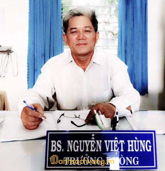 Phòng Khám Da Hoa Liễu Bác Sĩ Nguyễn Việt Hùng tại Cái Khế Cần Thơ