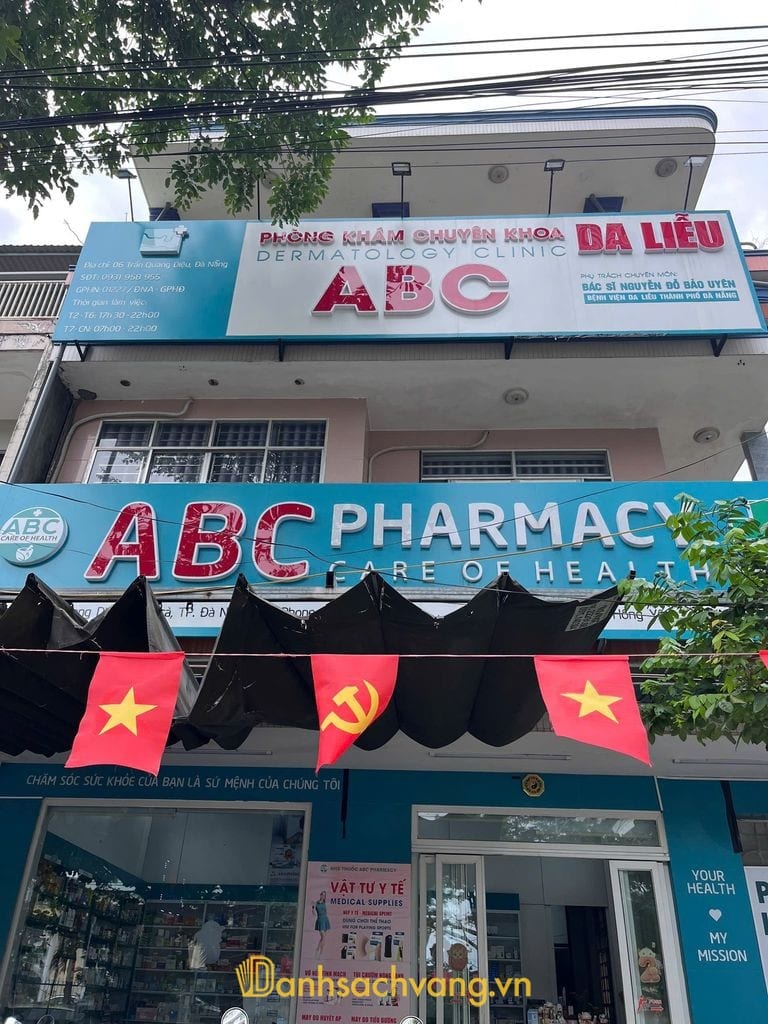 ABC Dermatology Clinic - phòng khám da liễu ở Đà Nẵng uy tín