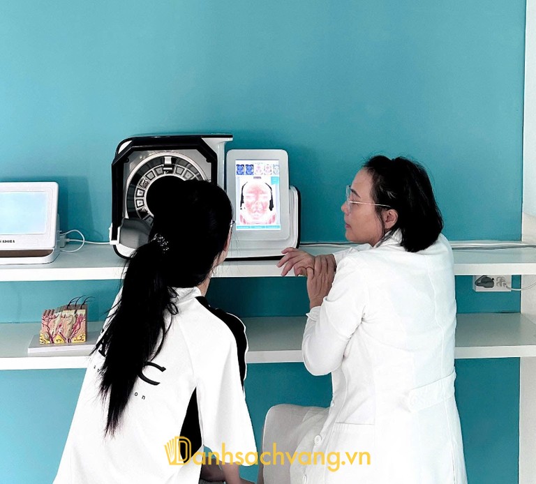 Pharma Beauty - phòng khám da liễu thẩm mỹ của bác sĩ Chế Việt Hoa tại Hòa Xuân