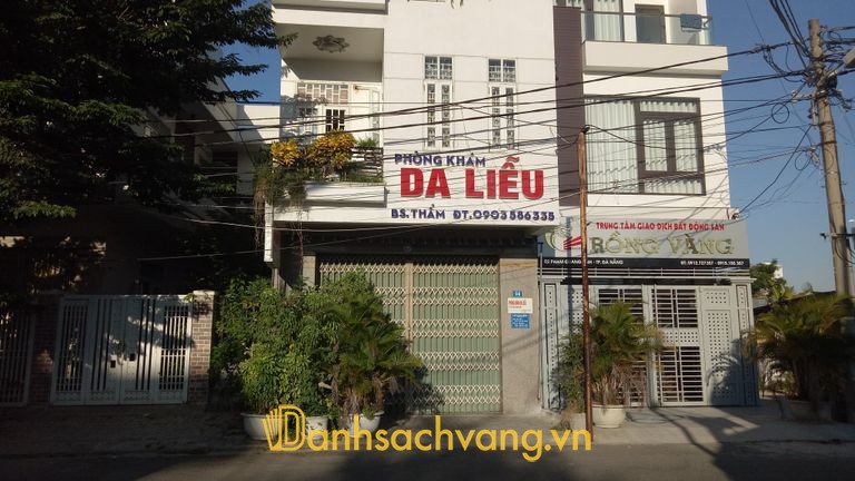 Phòng Khám Da Liễu BS Lương Quang Thẩm tại Phạm Quang Ảnh Sơn Trà