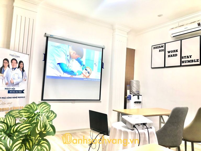Phòng Khám Chuyên Khoa Da Liễu Maia&Maia Hoàng Cầu - phòng khám da liễu ở Hà Nội