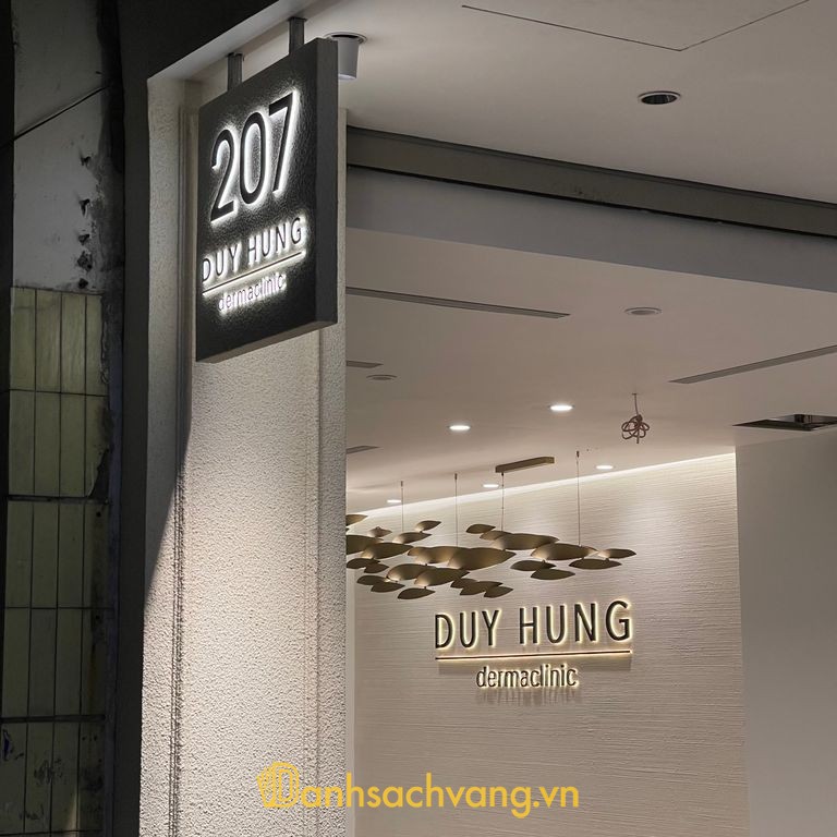 Phòng Khám Da Liễu PGS.TS Nguyễn Duy Hưng tại Phố Huế Hà Nội