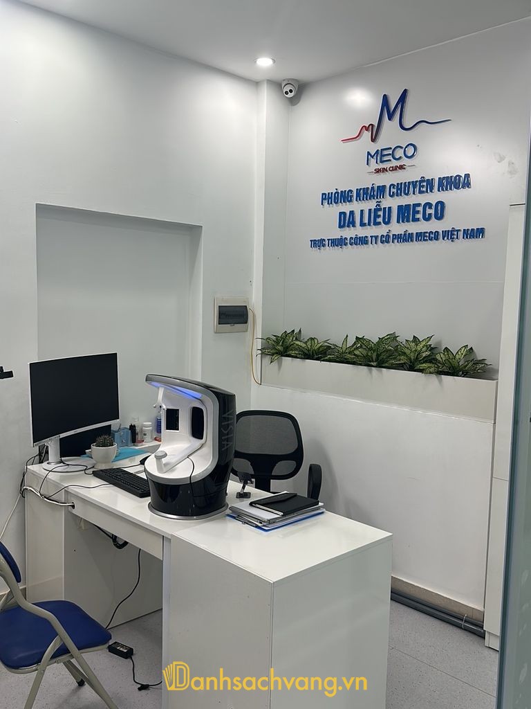 Phòng Khám Da Liễu Meco tại Trường Chinh Kim Liên Hà Nội