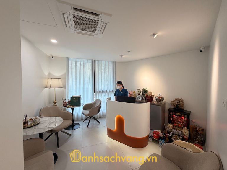 Phòng Khám Da Liễu Thuỷ Anh Clinic tại Nguyễn Công Hoan Giảng Võ