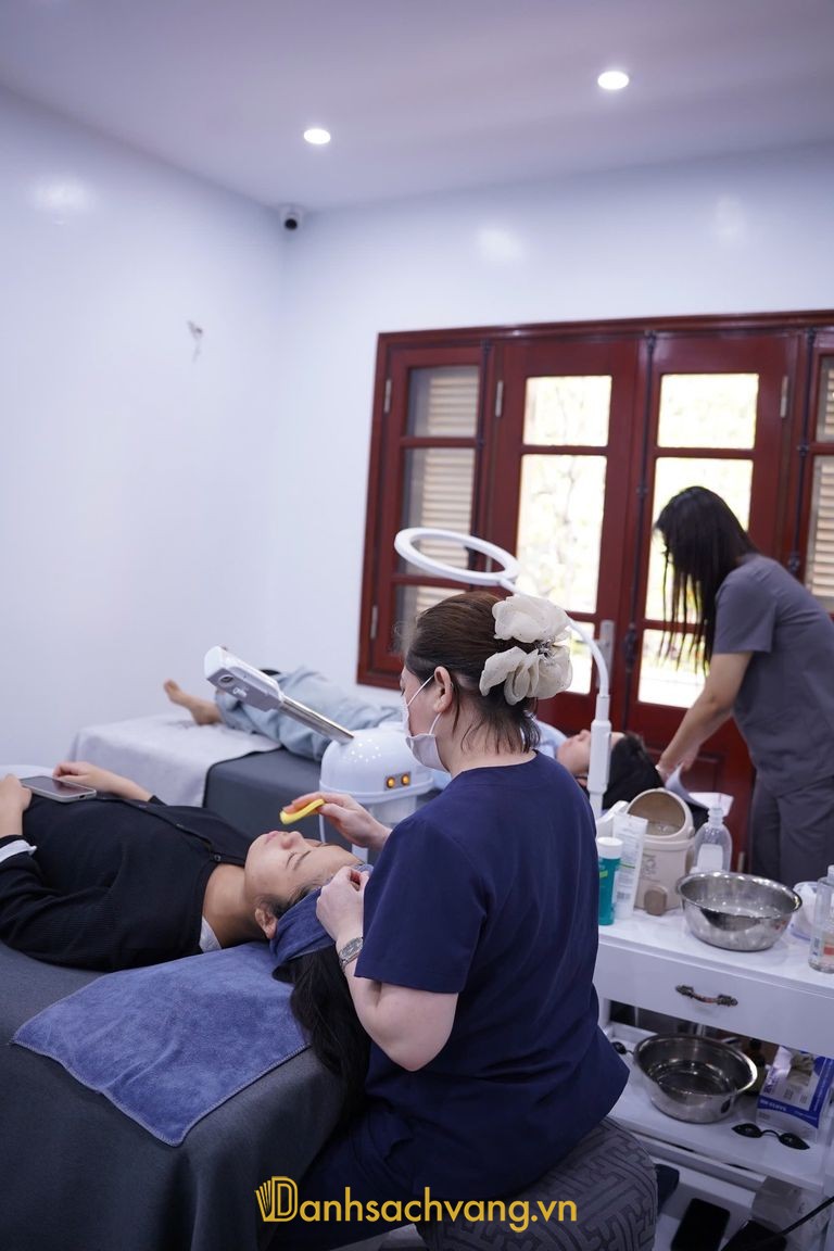 Phòng Khám Da Liễu Sheme 2 tại Hapulico Complex Thanh Xuân Hà Nội