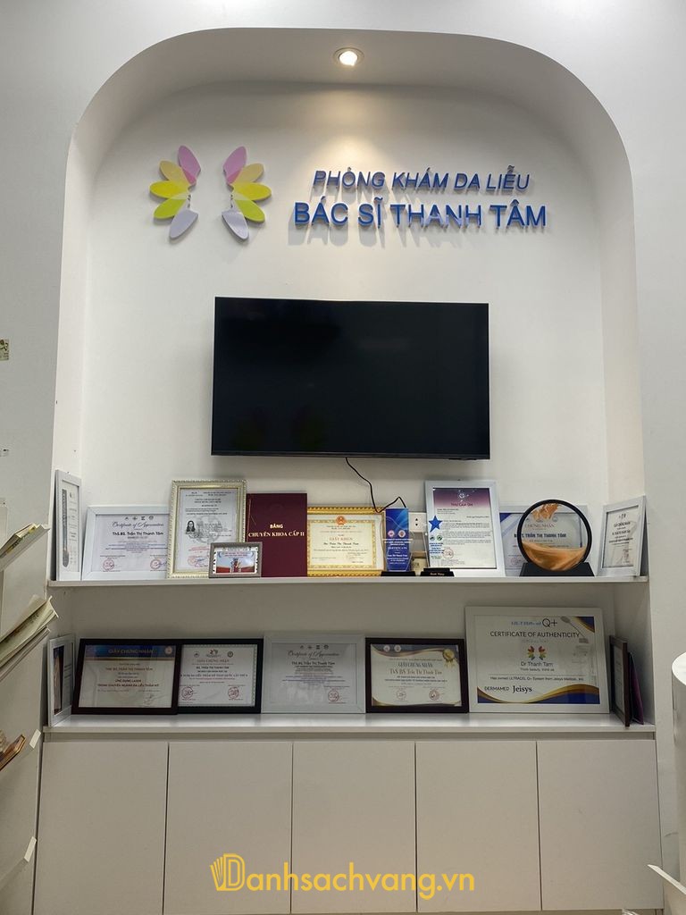 Phòng Khám Da Liễu Thanh Tâm tại Tương Mai Hà Nội