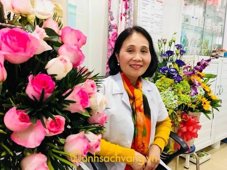 Phòng Khám Da Liễu Bác Sĩ Doãn Thị Mùi tại Hai Bà Trưng Lê Chân Hải Phòng