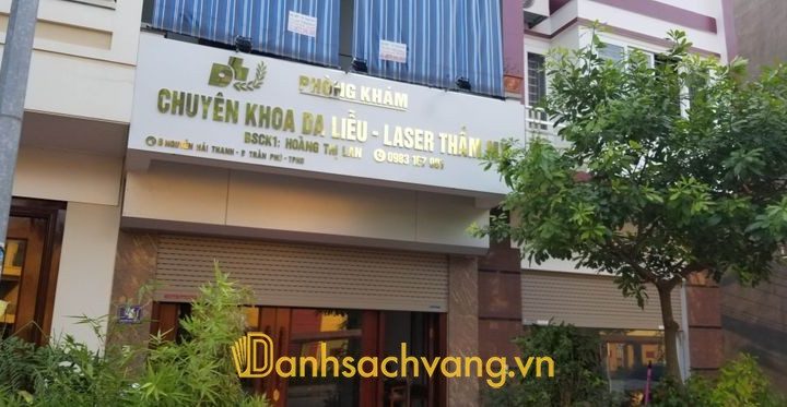 10 Phòng khám da liễu ở Hải Phòng uy tín, chất lượng