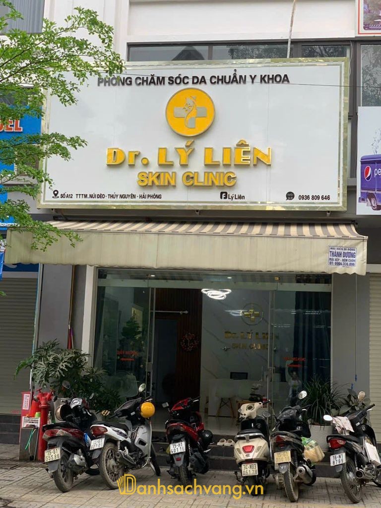 Phòng Khám Da Liễu BS Liên Skin Clinic tại khu vực Thủy Nguyên Hải Phòng