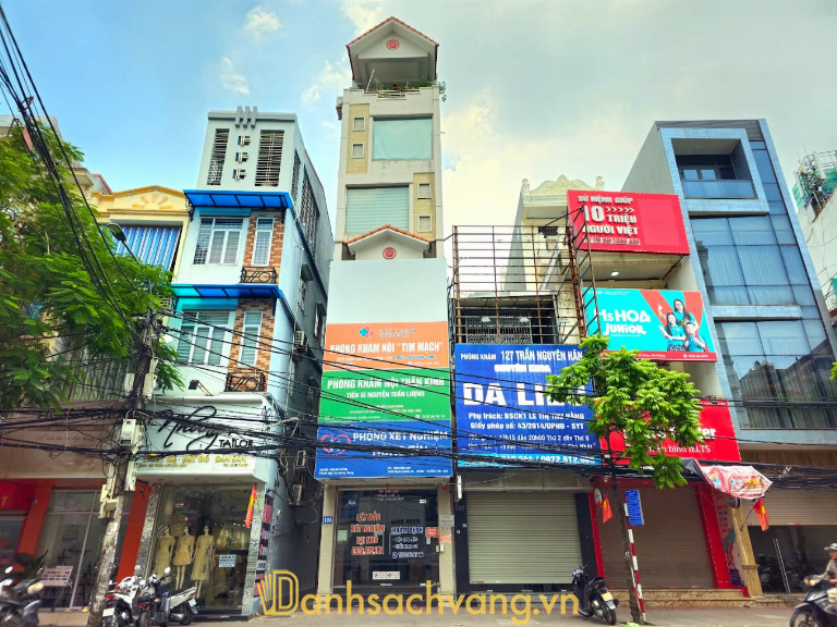 Phòng Khám Da Liễu Bác Sĩ Lê Thị Thu Hằng Hải Phòng