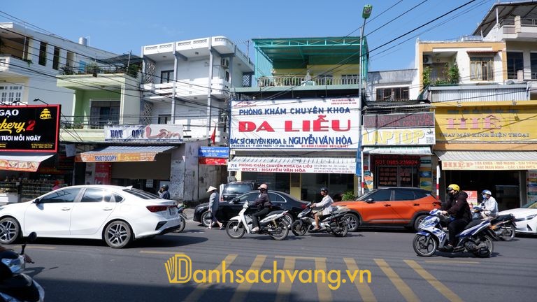 Phòng Khám Da Liễu Bác Sĩ CKI Nguyễn Văn Hòa tại Bắc Nha Trang Khánh Hòa