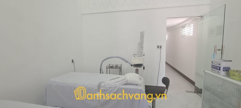 Phòng Khám Da Liễu BS CK1 Trần Thị Huệ tại Nguyễn Văn Cừ Phan Rang Khánh Hòa