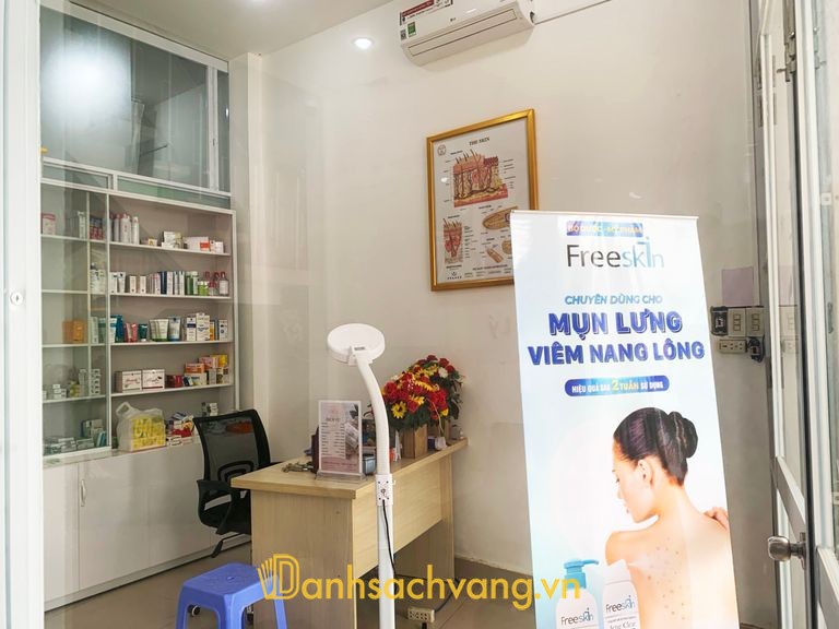 Phòng Khám Chuyên Khoa Da Liễu Nha Trang BS CKI Trần Thị Hải Lý tại Khánh Hòa