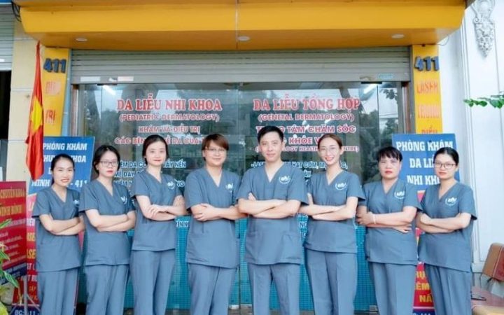 6 Phòng khám da liễu ở Ninh Bình uy tín, chất lượng
