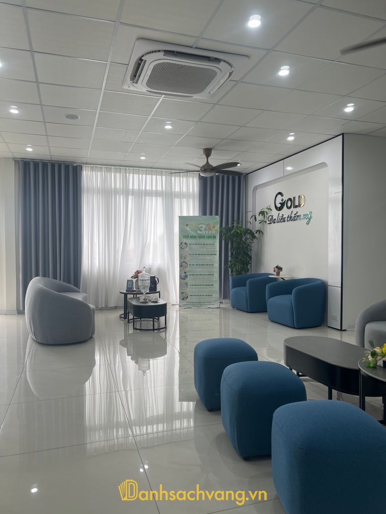 Phòng Khám Da Liễu GOLD Ninh Bình - cơ sở khám và chăm sóc da tại Hoa Lư