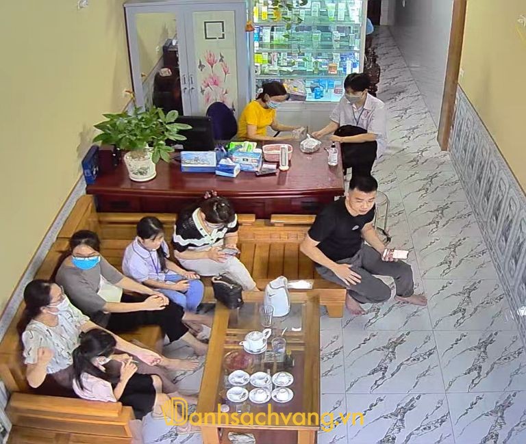 Phòng Khám Da Liễu Bác Sĩ Phan Huyền - phòng khám chuyên khoa tại Ninh Bình