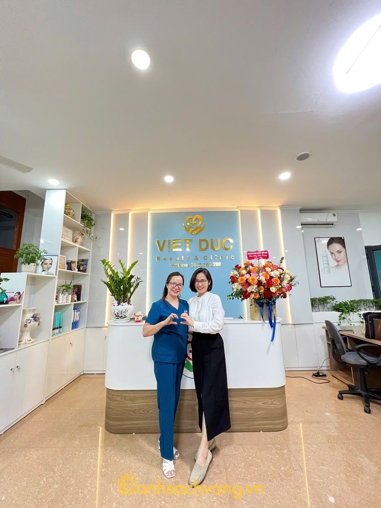 Phòng Khám Da Liễu Việt Đức - phòng khám da liễu ở Phú Thọ