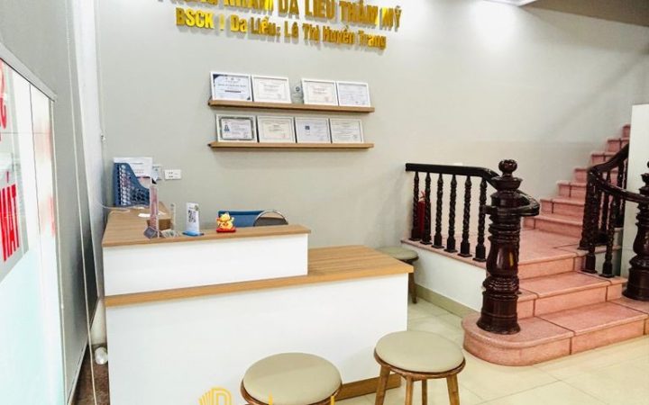 5 Phòng khám da liễu ở Phú Thọ chất lượng, giá hợp lý