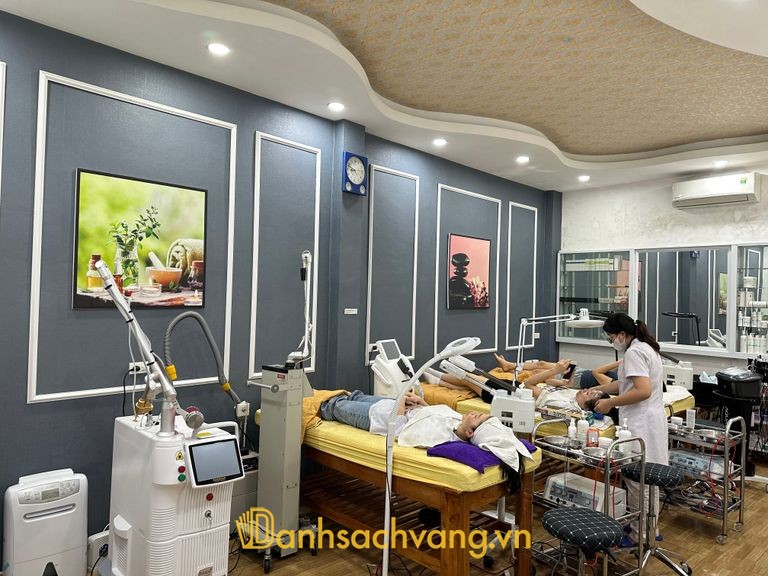 Phòng Khám CK Da Liễu Và Spa Thiên Hương ở Phú Thọ