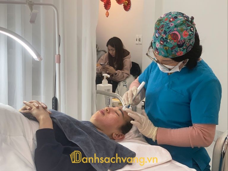 Phòng Khám Chuyên Khoa Da Liễu Bác Sĩ Huệ tại Phú Thọ