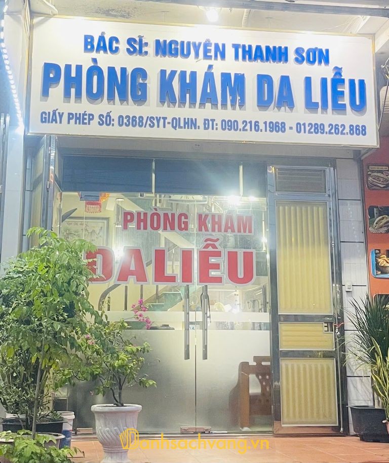 Phòng Khám Da Liễu tại số 15 Hải Long, Hạ Long, Quảng Ninh
