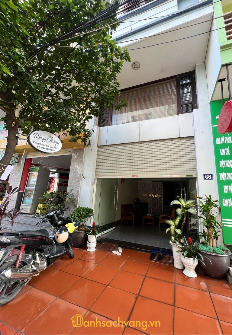 Bác Sĩ Trang chuyên khoa da liễu tại Hoàng Minh Giám, Bãi Cháy, Quảng Ninh