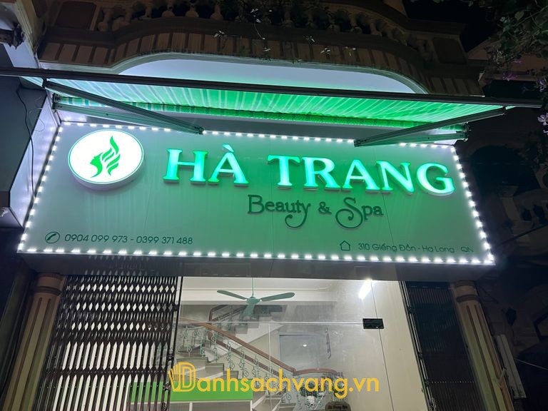 Phòng Khám Da Liễu Thẩm Mỹ Hà Trang tại Giếng Đồn, Hồng Gai, Quảng Ninh
