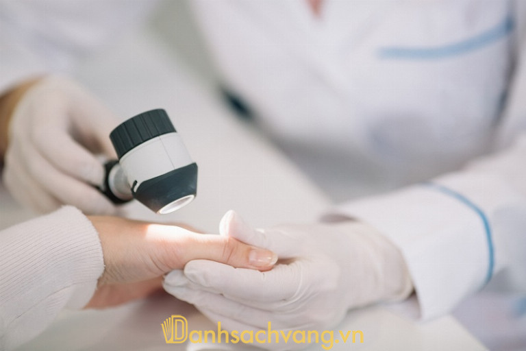 Phòng Khám Chuyên Khoa Da Liễu BS Đinh Thị Bình ở Quảng Ninh