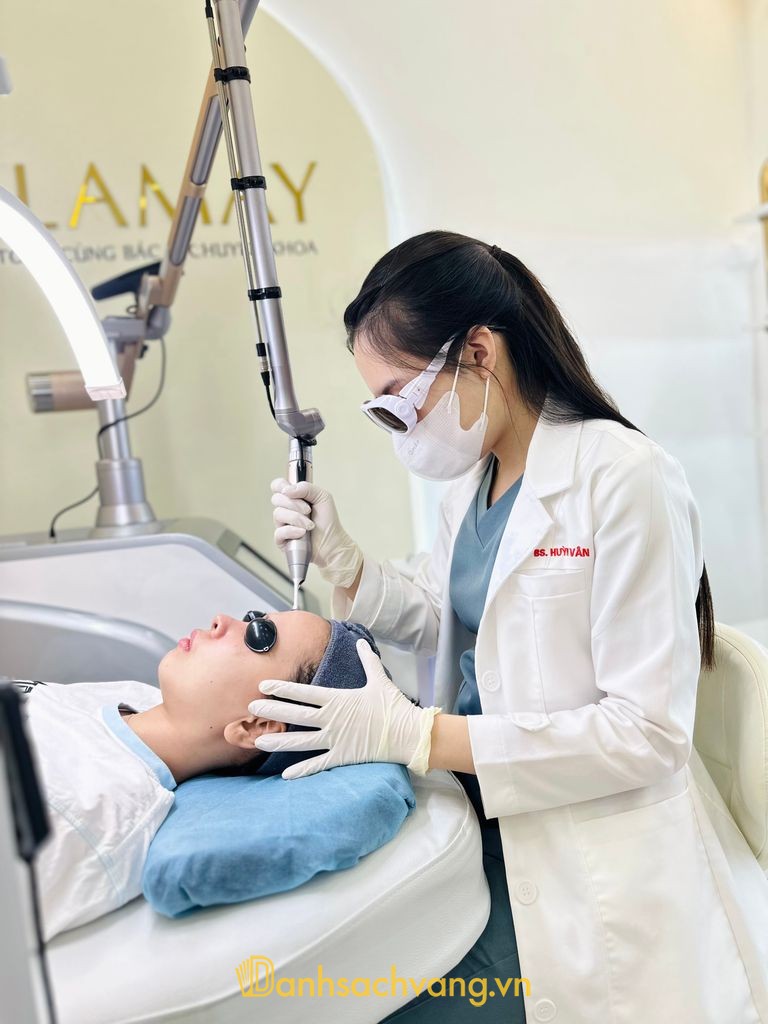 Dr. LaMay Tây Ninh Cơ Sở 2 - phòng khám da liễu ở Tây Ninh