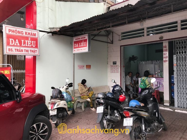 Bác Sĩ Trần Thị Thật - địa chỉ khám da liễu tại Tây Ninh