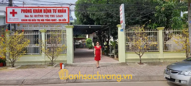 Phòng Khám Da Liễu - Quầy Thuốc Tây Khỏe Và Đẹp tại Bến Lức Tây Ninh