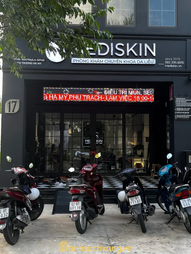 Phòng Khám Da Liễu BS My CKI - Phòng Khám Da Liễu ở Tây Ninh