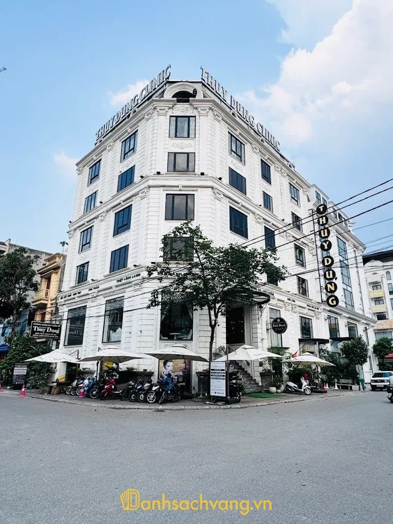 Phòng Khám Da Thẩm Mỹ Thùy Dung - phòng khám da liễu ở Thái Nguyên